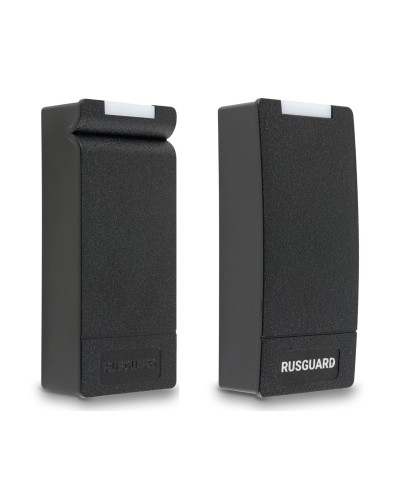 R10-EHT (Black+Grey). Считыватель со встроенным контроллером. RusGuard в Красноярске