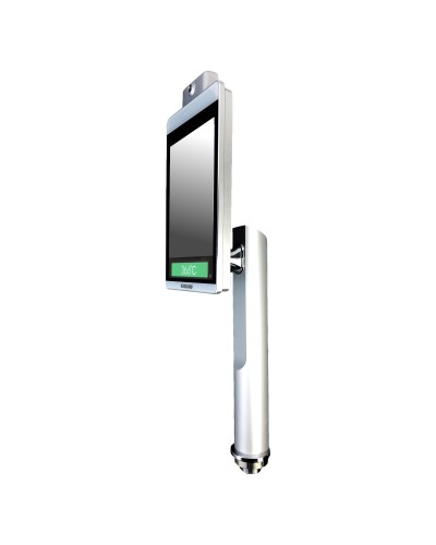 R20-Face (8T) Thermometer. Считыватель контроля доступа биометрический с функцией измерения температуры тела. RusGuard в Красноярске