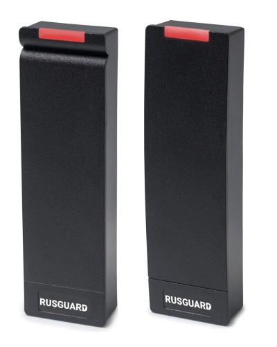 R15-Multi (Black+Grey). Считыватель со встроенным контроллером. RusGuard в Красноярске