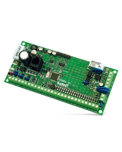 VERSA 10. Плата охранно-пожарной сигнализации. SATEL в Красноярске