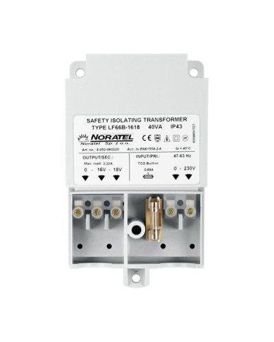 TR 40 VA. Трансформатор. SATEL в Красноярске