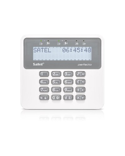 PRF-LCD-WRL. Беспроводная ЖК-клавиатура для приборов Satel PERFECTA. SATEL в Красноярске