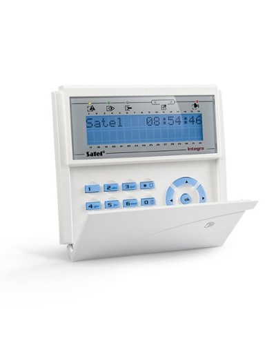 INT-KLCDR-BL. Клавиатура ЖКИ. SATEL в Красноярске