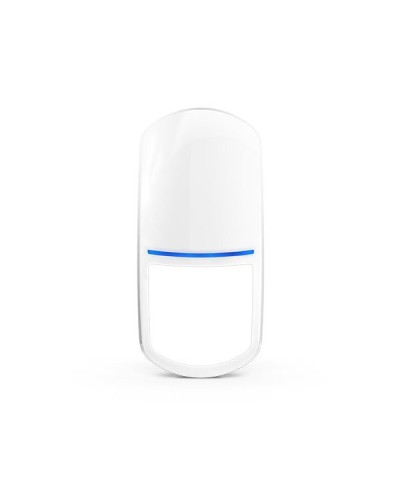 SLIM-PIR-LUNA-PET. Извещатель охранный оптико-электронный с иммунитетом к животным и функцией освещения. SATEL в Красноярске