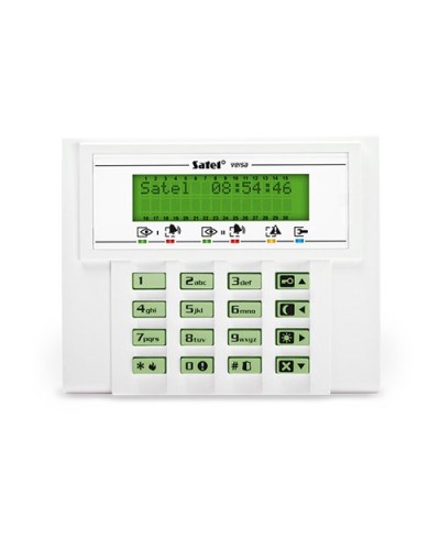 VERSA LCD GR. Клавиатура ЖКИ. SATEL в Красноярске