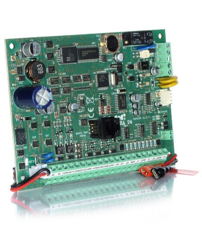 INTEGRA 24. Плата охранно-пожарной сигнализации. SATEL в Красноярске