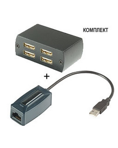 UE03. Удлинитель интерфейса. SC&T в Красноярске