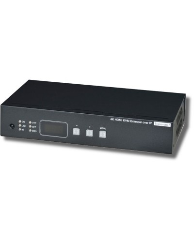 HKM02BPT-4K. Удлинитель HDMI, USB, аудио, RS232, ИК-сигналов. SC&T в Красноярске