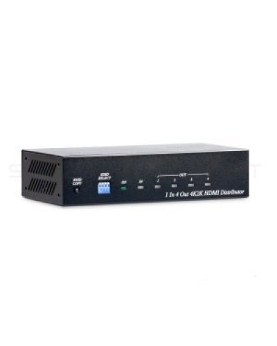 HD04-4K6G. Разветвитель. SC&T в Красноярске