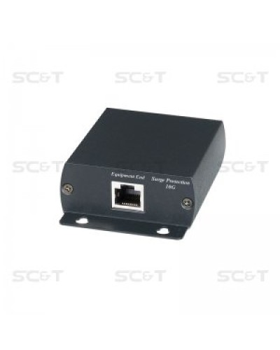 SP006H. Устройство грозозащиты цепей Ethernet. SC&T в Красноярске