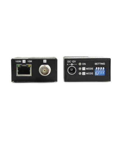 IP09CK. Удлинитель Ethernet. SC&T в Красноярске