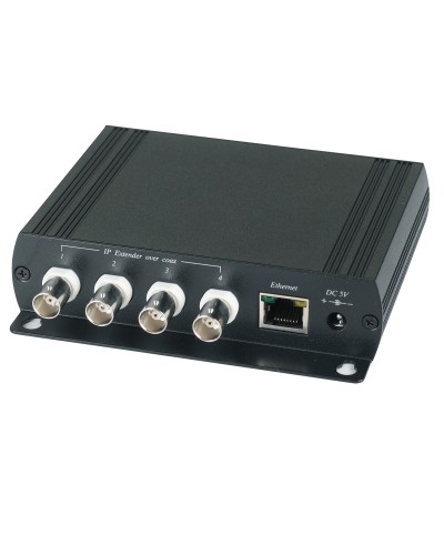 IP01H. Удлинитель-коммутатор Ethernet. SC&T в Красноярске