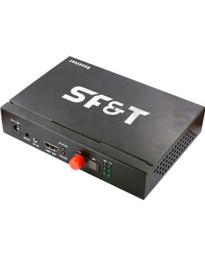 SFH11S5R. Приемник 1-канальный по оптоволокну. SF&T в Красноярске