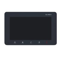 SM-07MHD (Graphite). Монитор домофона цветной. SLINEX