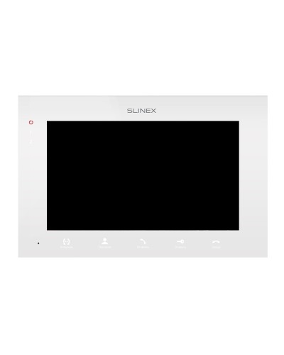SQ-07MTHD (White). Монитор домофона цветной. SLINEX в Красноярске