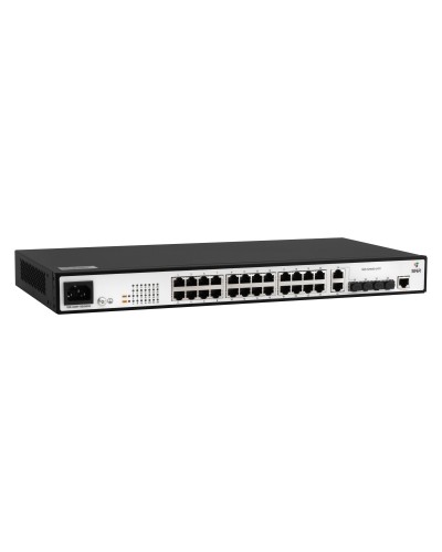 SNR-S2985G-24TC: Управляемый коммутатор уровня 2 в Красноярске