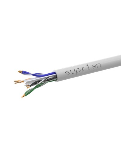 U/UTP Cat.6 4x2xAWG23 Cu PVC Indoor Six (01-0316-1). Кабель «витая пара» (LAN) для структурированных систем связи. SUPRLAN в Красноярске