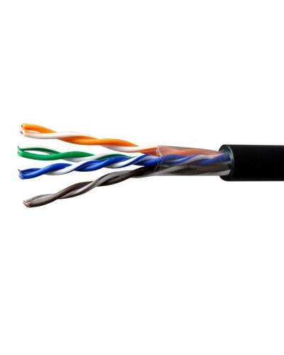 UTP Cat.5e 4х2x0,51 Cu PE Outdoor Premium (01-0311-2). Кабель «витая пара» (LAN) для структурированных систем связи. SUPRLAN в Красноярске