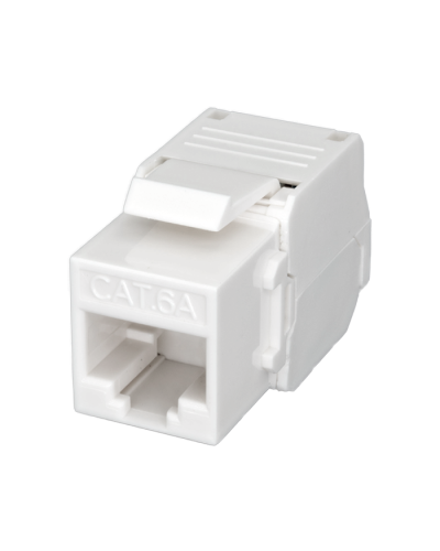 10-0342. Вставка Keystone Jack RJ-46. SUPRLAN в Красноярске