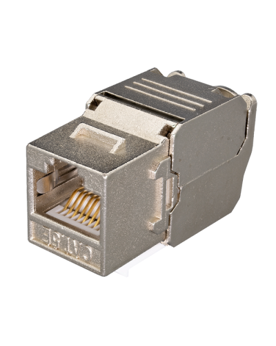 10-0328. Вставка Keystone Jack RJ-45. SUPRLAN в Красноярске