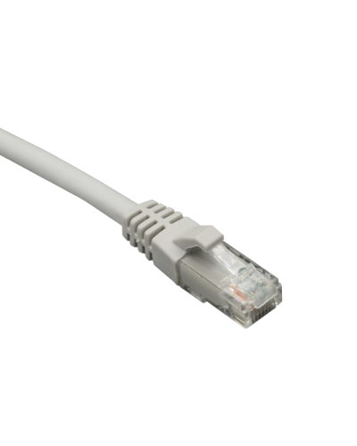 U/UTP Cat.6 LSZH, серый, 1м (10-0167). Патч-корд медный. SUPRLAN в Красноярске