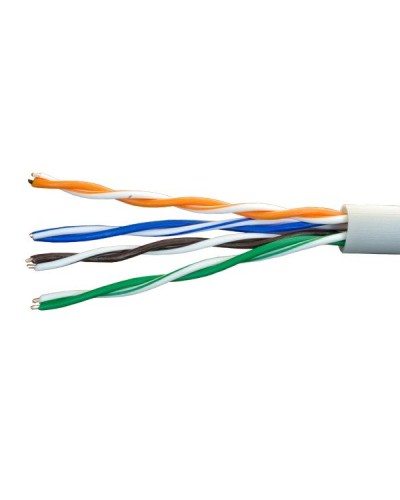 UTP Cat.5e 4x2xAWG24 Cu LSZH нг(А)-HF Indoor Standard (01-0320-1). Кабель «витая пара» (LAN) для структурированных систем связи. SUPRLAN в Красноярске