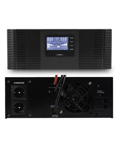 SVC DI-1200-F-LCD. Инвертор. SVC в Красноярске