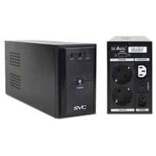 SVC V-600-L/A3. Источник бесперебойного питания. SVC