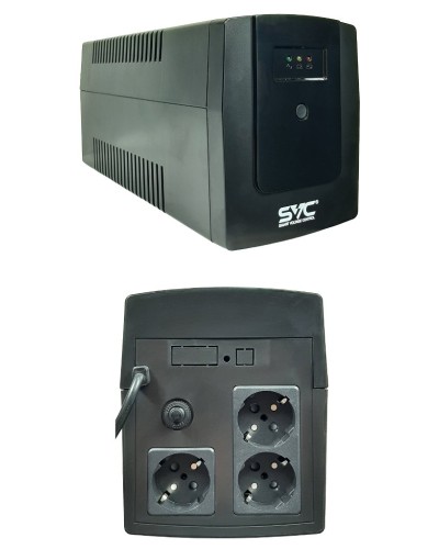 SVC V-1200-R. Источник бесперебойного питания. SVC в Красноярске