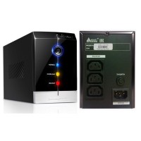 SVC V-800-F/A2. Источник бесперебойного питания. SVC