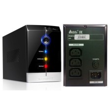 SVC V-800-F/A2. Источник бесперебойного питания. SVC