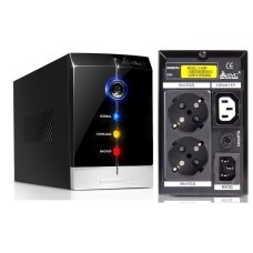 SVC V-650-F. Источник бесперебойного питания. SVC