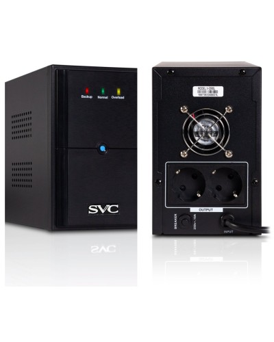 SVC V-2000-L. Источник бесперебойного питания. SVC в Красноярске