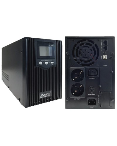SVC PTL-2K-LCD/A2. Источник бесперебойного питания. SVC в Красноярске