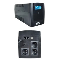 SVC V-1200-R-LCD. Источник бесперебойного питания. SVC