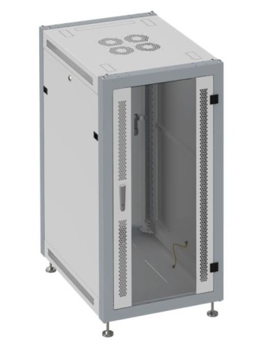 SL 6022.712 (726s). Шкаф телекоммуникационный 19 напольный 22U. SYSMATRIX в Красноярске