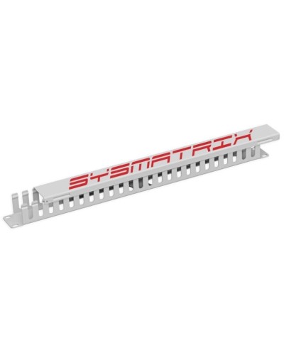 SA 0020.011 (317s). Кабельный организатор 19. SYSMATRIX в Красноярске