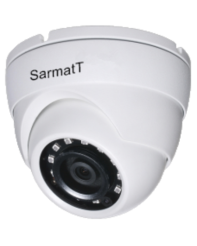 SR-ID40F36IRX. Видеокамера IP купольная. SarmatT в Красноярске