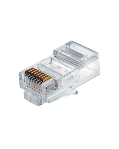 SR-RJ4501. Разъем RJ-45. SarmatT в Красноярске