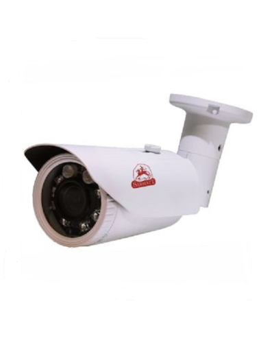 SR-N500V2812IRH. Видеокамера мультиформатная цилиндрическая уличная. SarmatT в Красноярске