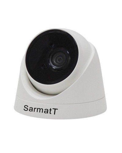 SR-ID25F36IRX. Видеокамера IP купольная. SarmatT в Красноярске
