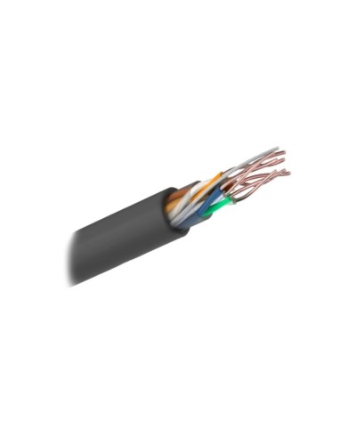 U/UTP-CAT5e 4 пары (внешний). Кабель «витая пара» (LAN) для структурированных систем связи. SarmatT в Красноярске