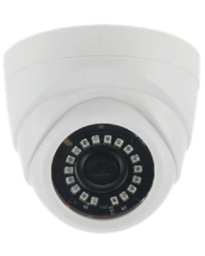 SR-D200F28IRH. Видеокамера мультиформатная купольная. SarmatT в Красноярске