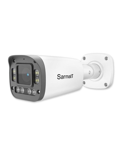 SR-IN40M2812IRXSDM. Видеокамера IP цилиндрическая. SarmatT в Красноярске