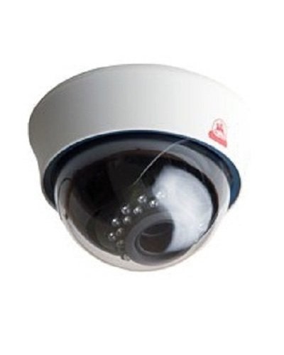 SR-ID25V2812IRL с аудиоканалом. IP-камера купольная. SarmatT в Красноярске