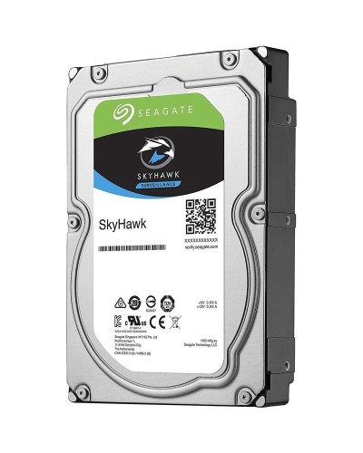 HDD 8000 GB (8 TB) SATA-III SkyHawk (ST8000VX010). Жесткий диск (HDD) для видеонаблюдения. Seagate в Красноярске
