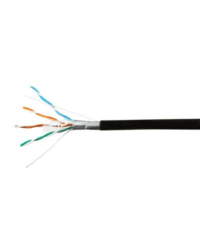 FTP outdoor 4x2x24AWG Cu Light 305 (SkyNet)(1693123). Кабель «витая пара» (LAN) для структурированных систем связи. SkyNet в Красноярске