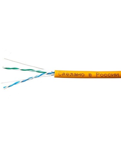 UTPнг-LSZH 2x2x0,51 Cu Premium 305 (SkyNet)(1693225). Кабель «витая пара» (LAN) для структурированных систем связи. SkyNet в Красноярске