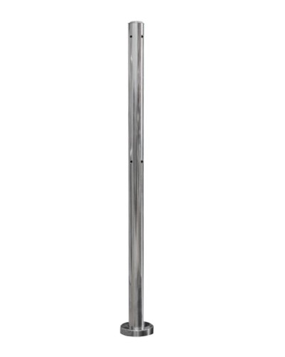 ST-GR030P-CR. Стойка ограждения. Smartec в Красноярске
