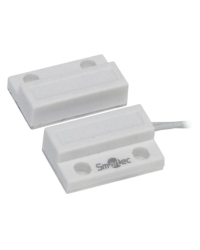 ST-DM110NC-WT. Извещатель охранный точечный магнитоконтактный. Smartec в Красноярске
